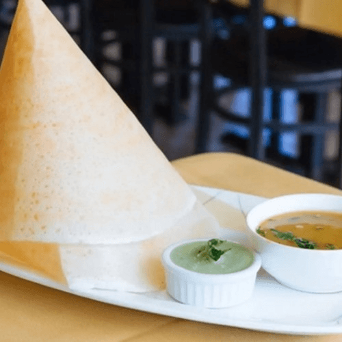 Masala Dosa.