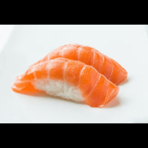 Salmon Nigiri