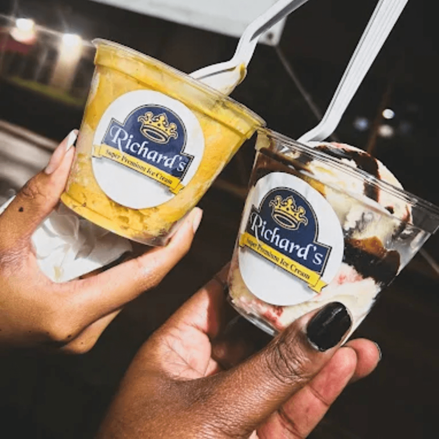 Creamy Moments That Spark Joy And Wonder