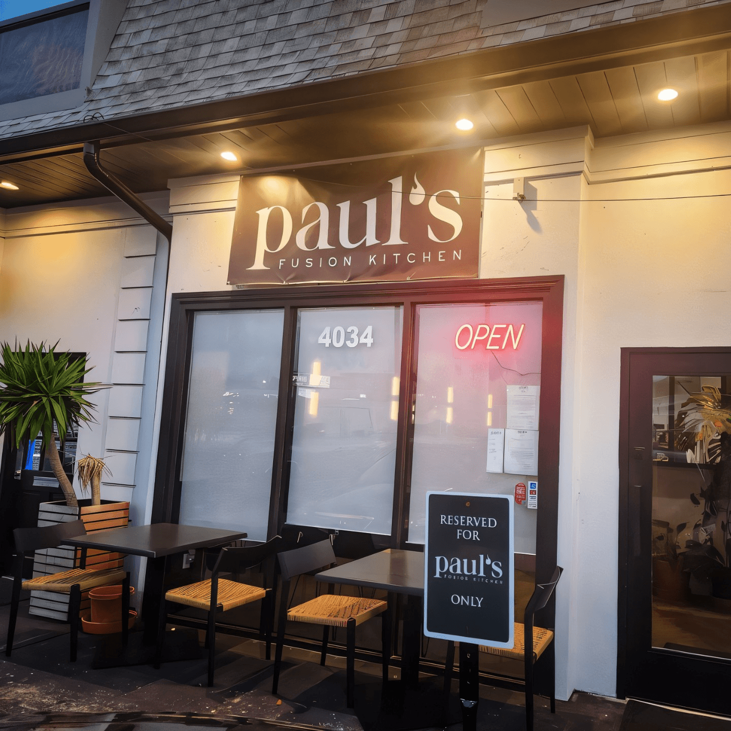 How Our Kitchen Started