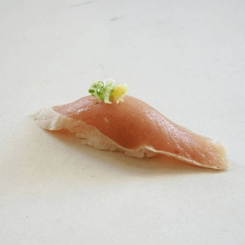 Seared Albacore - Shiro Maguro Sushi