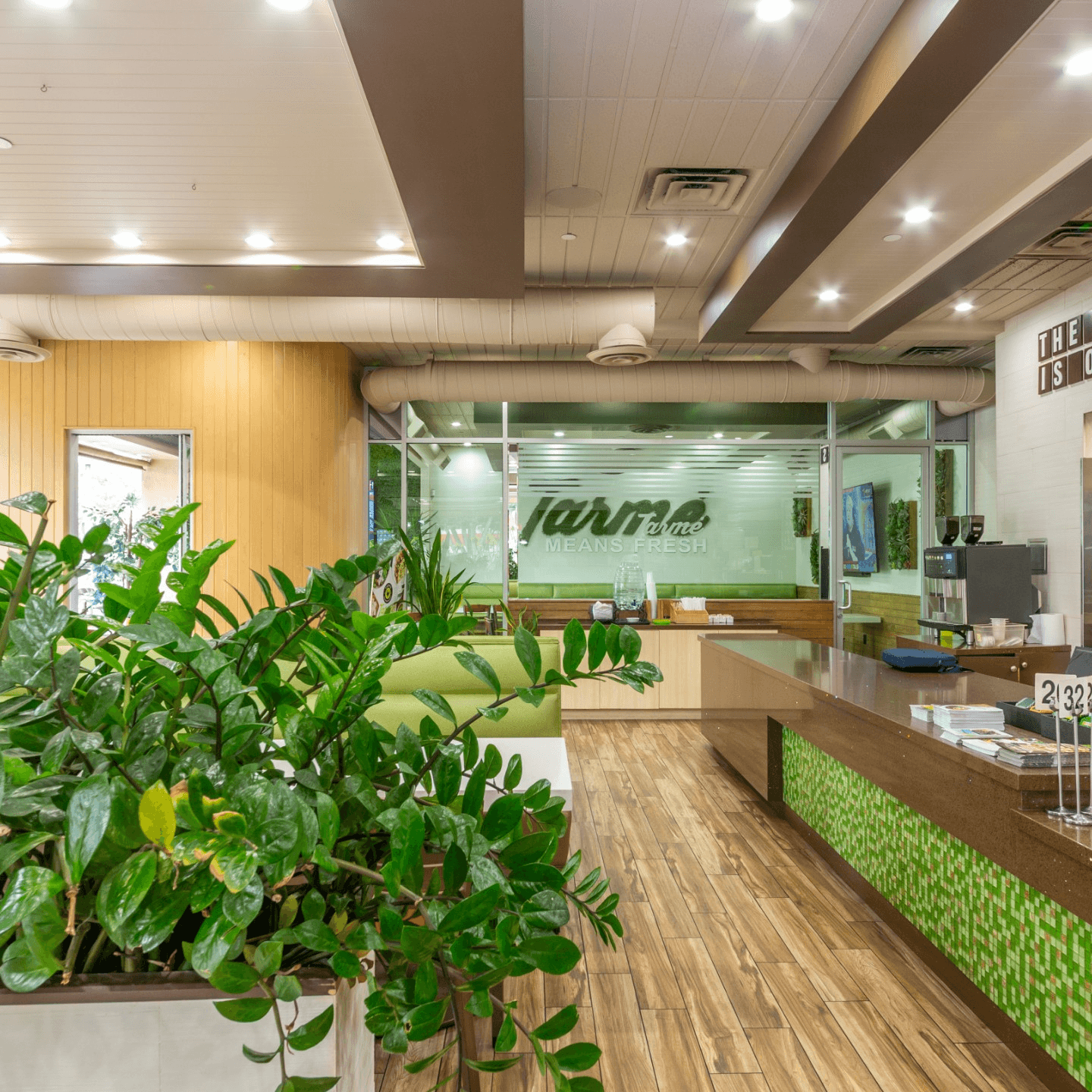 Welcome to Tarmé Mediterranean Grill