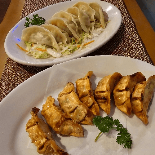 Gyoza