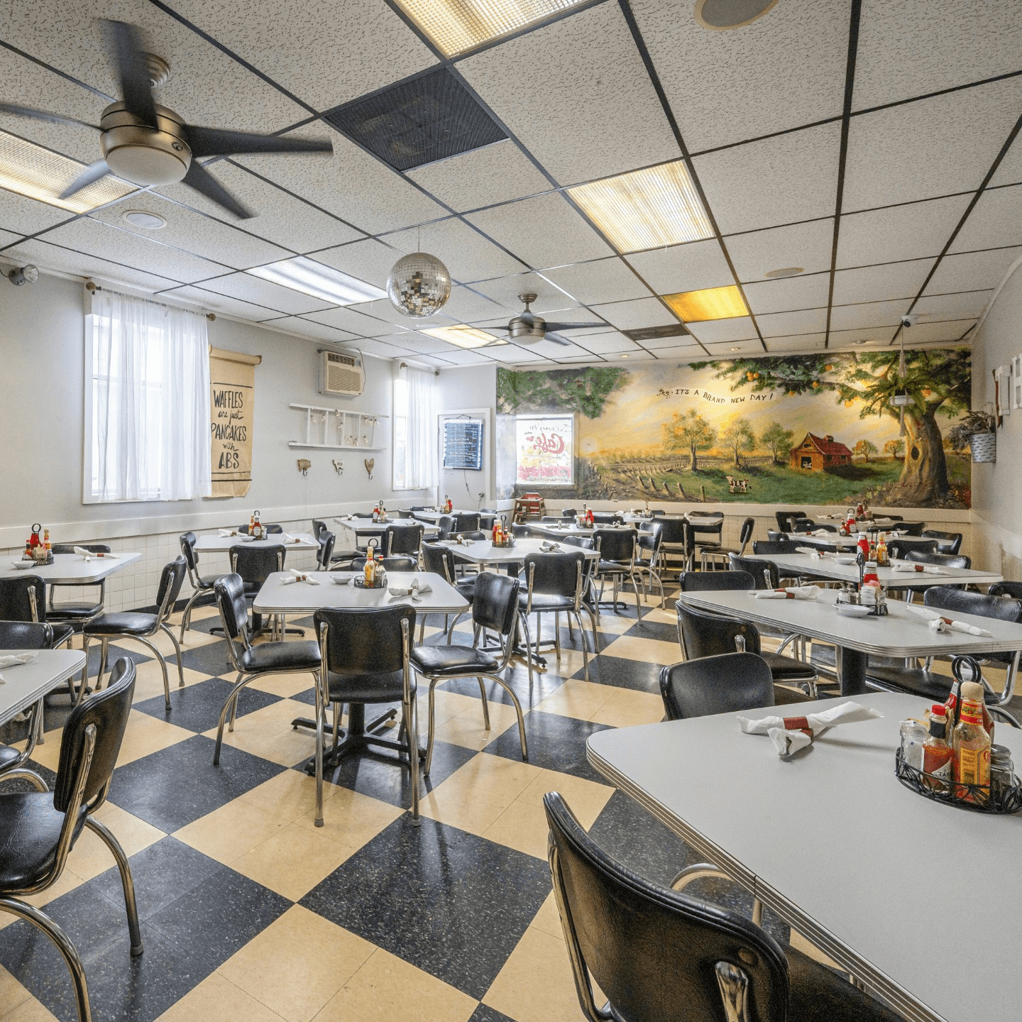 A Place for Community and Comfort