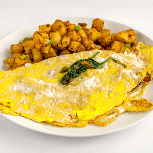 Build Your Own Omelette.