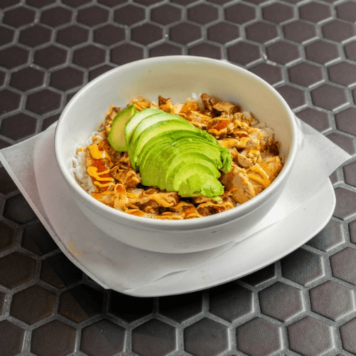 Teriyaki Bowl.