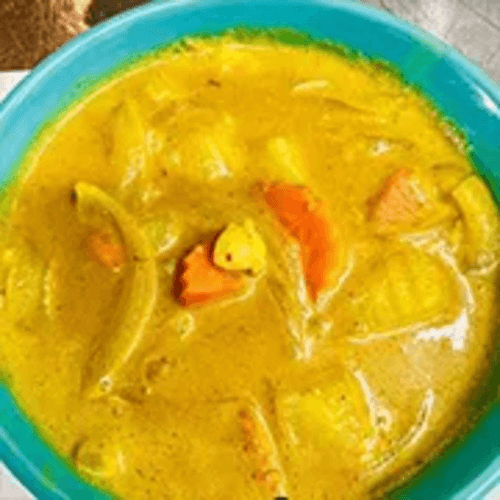 Yellow Curry.