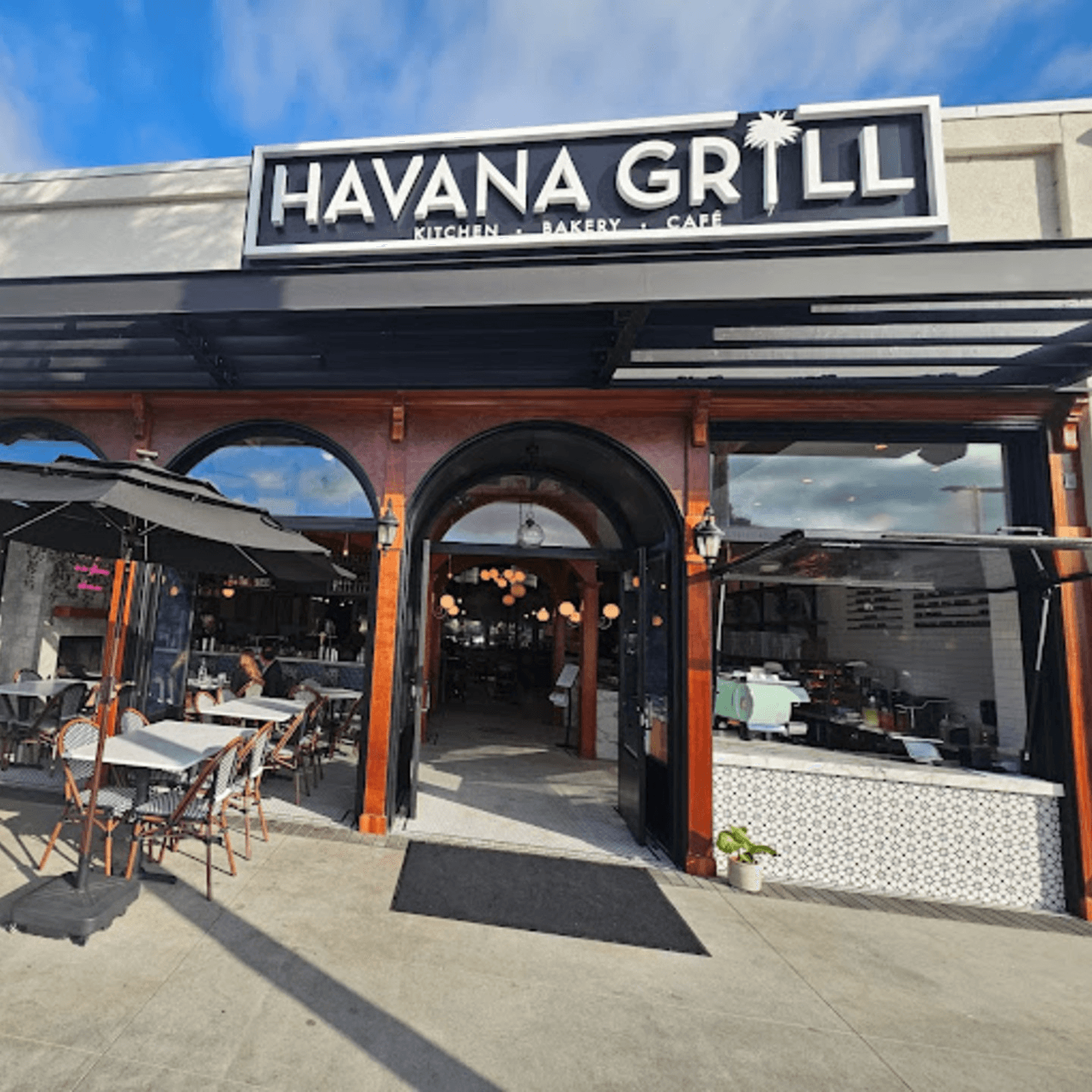 Havana Grill Westfield Mission Valley