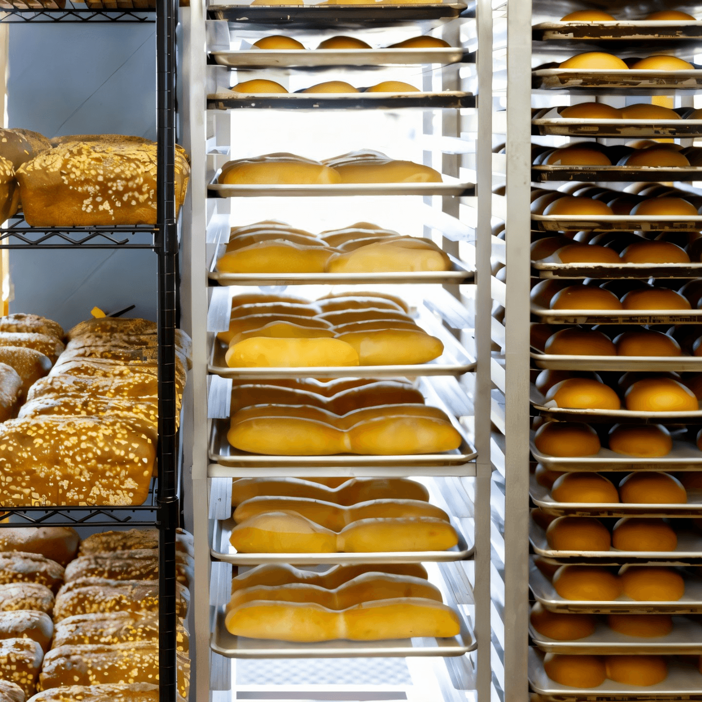 Fresh Baked Every Day 
