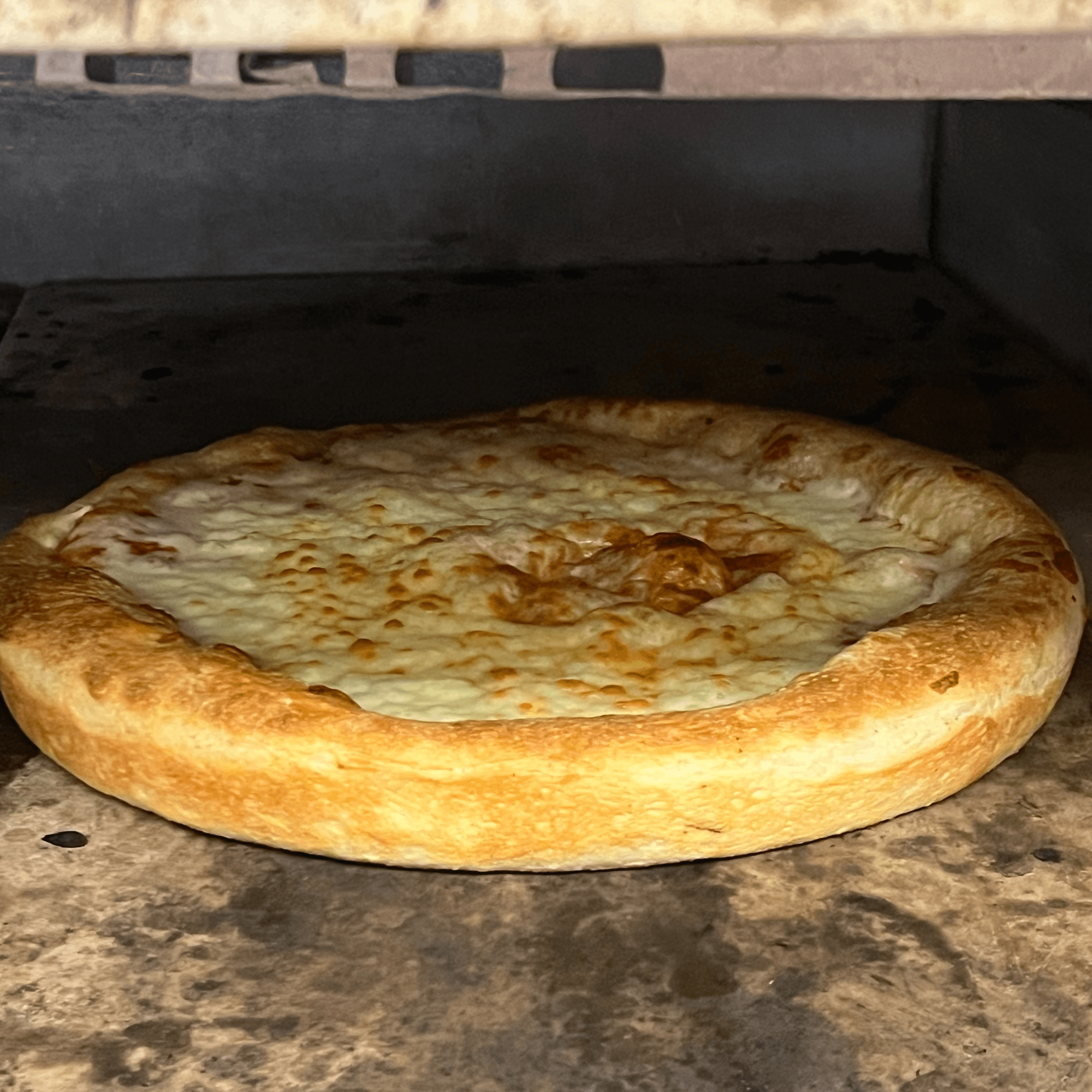 14''  Deep Dish Pizza Special.