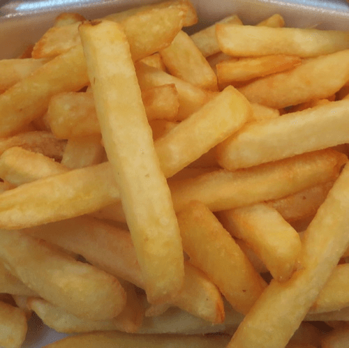 Fries.