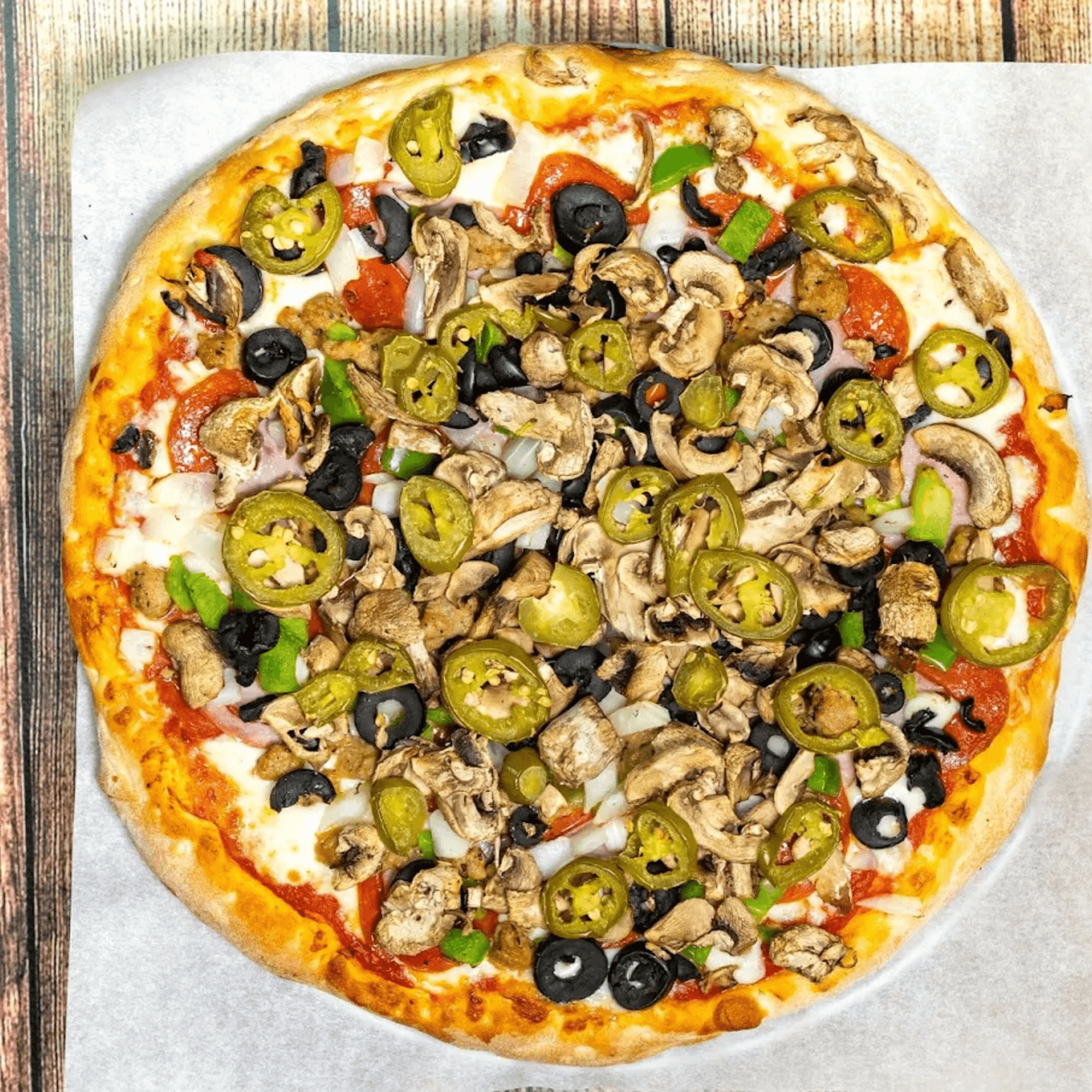 Big T's Pizza gallery image #5