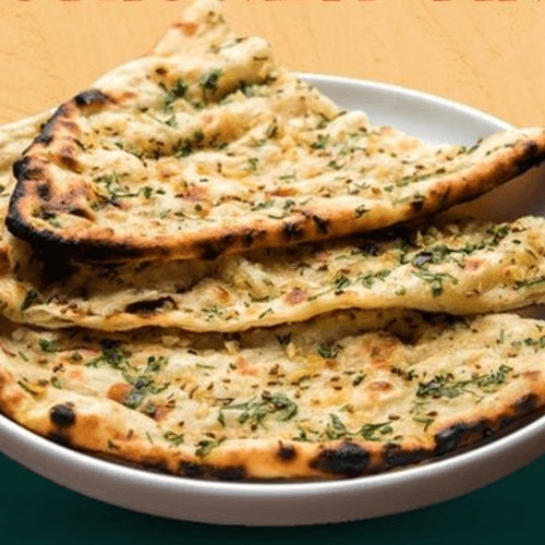 Butter Naan.