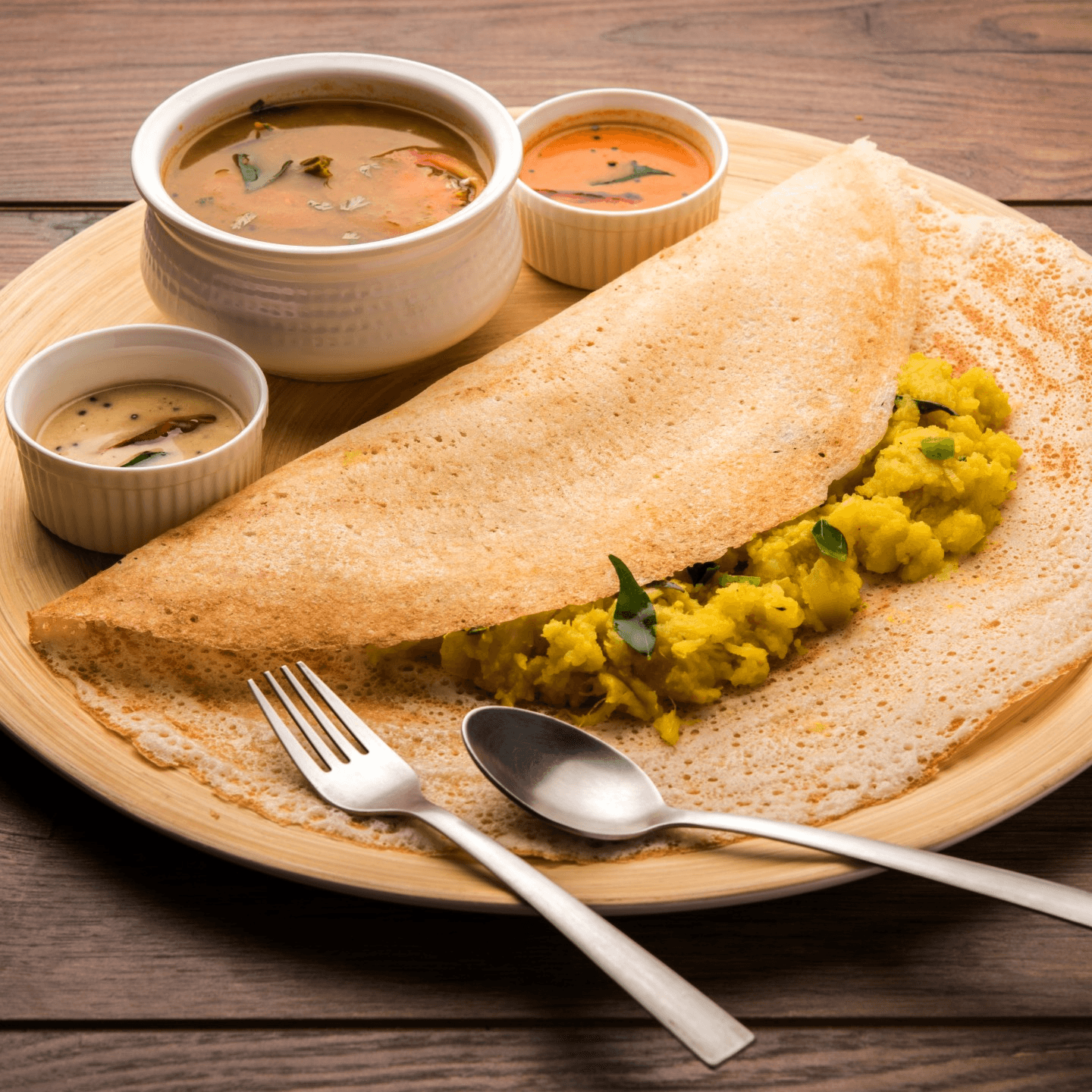 Authentic South Indian Vegetarian Cuisine