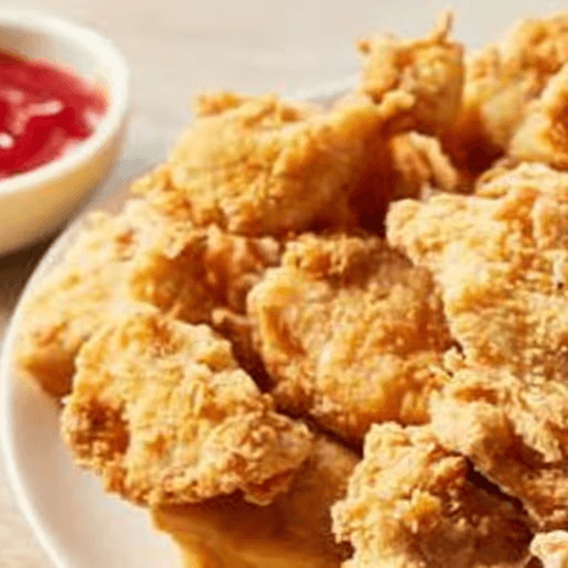 Chicken Nuggets.