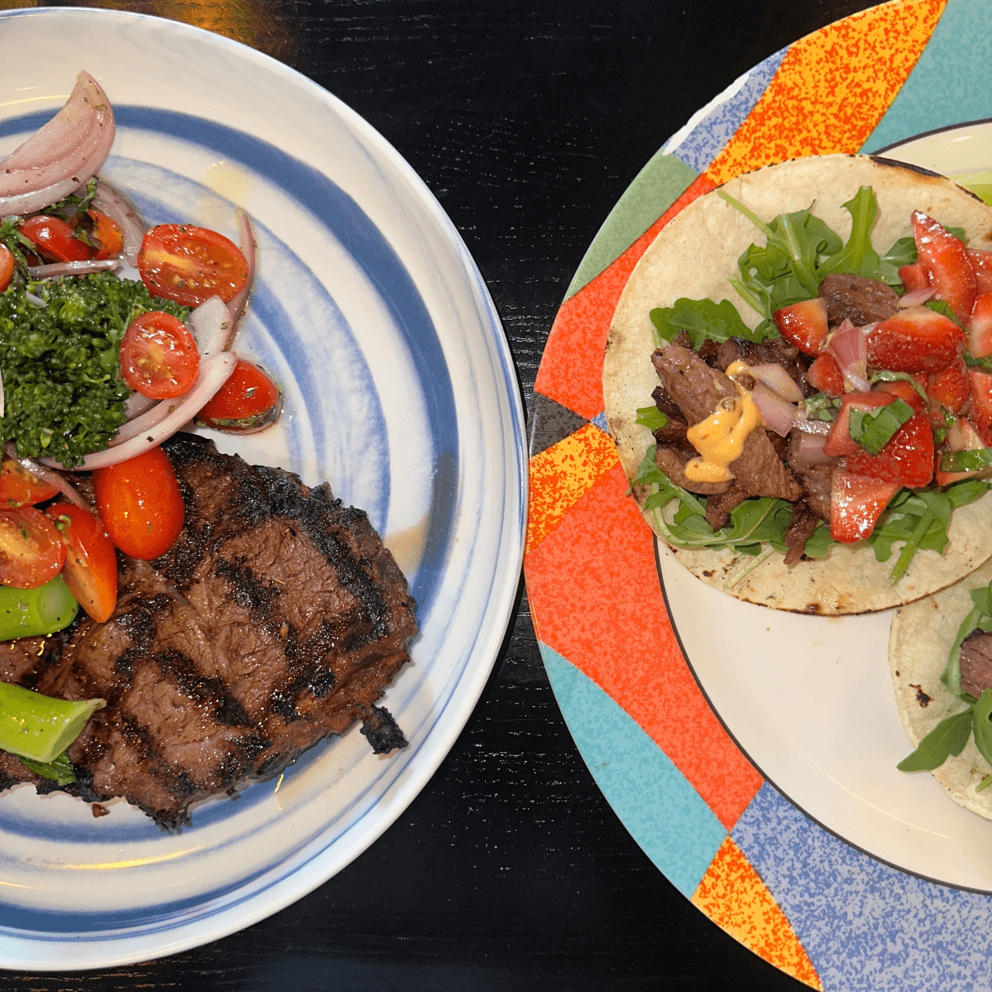 Food That Feels Right 🍽️