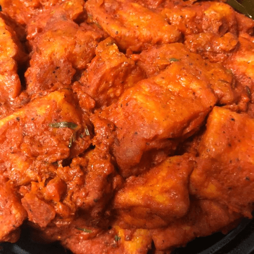 Chili Chicken