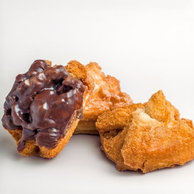 Buttermilk Bar Donut.