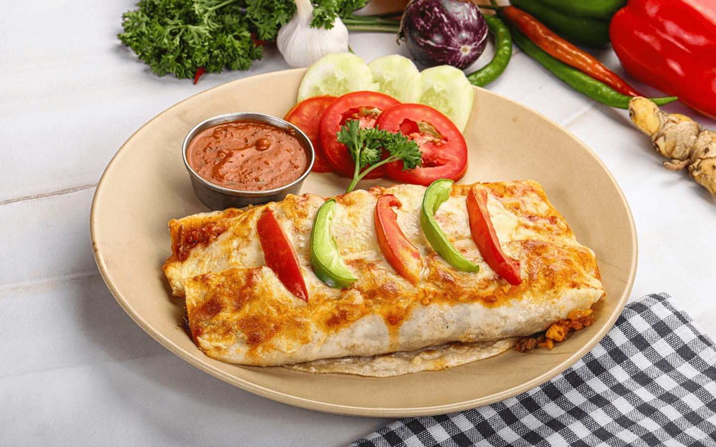 Order Online, Skip the Line 