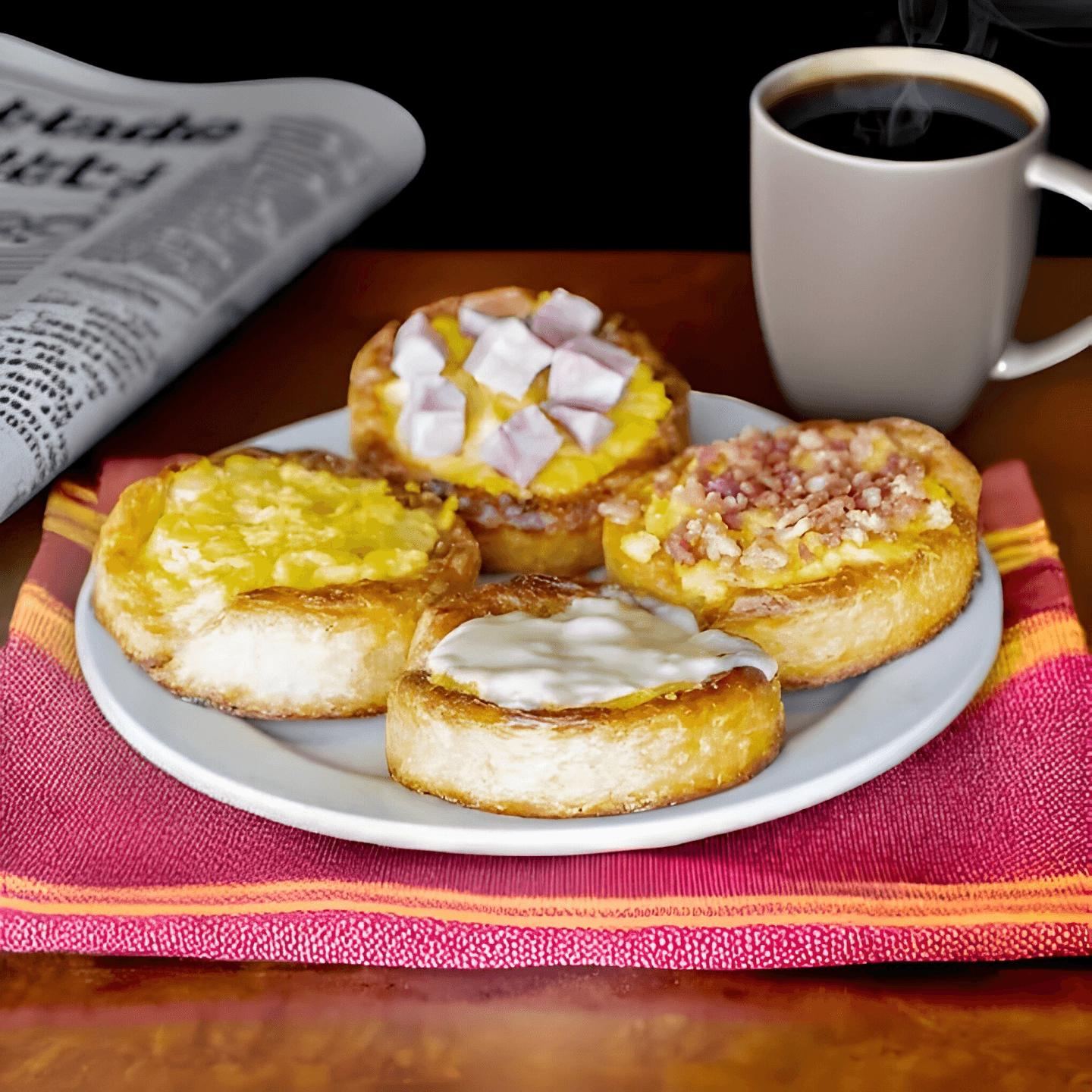 Taste and Flavor That Speak for Themselves