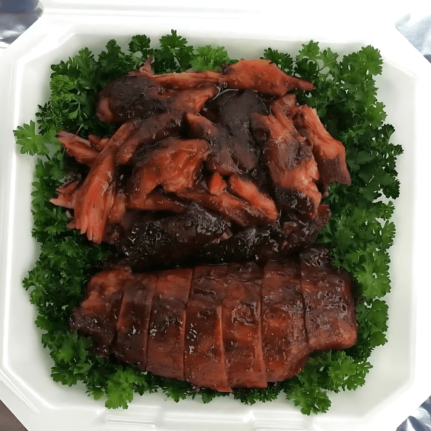 The Heart of Our Barbecue