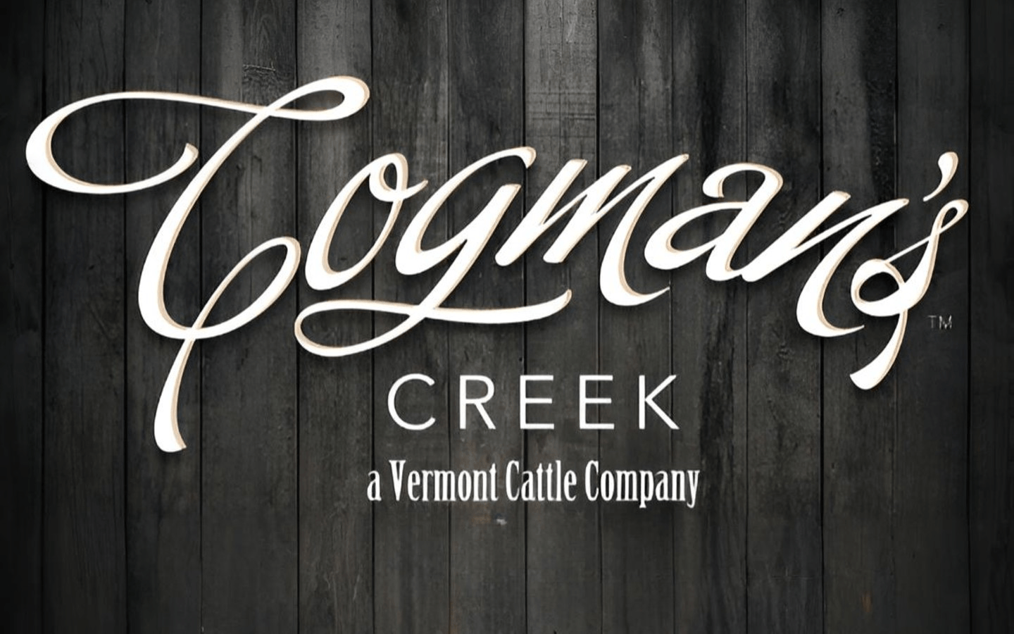 From Our Farm to Your Table