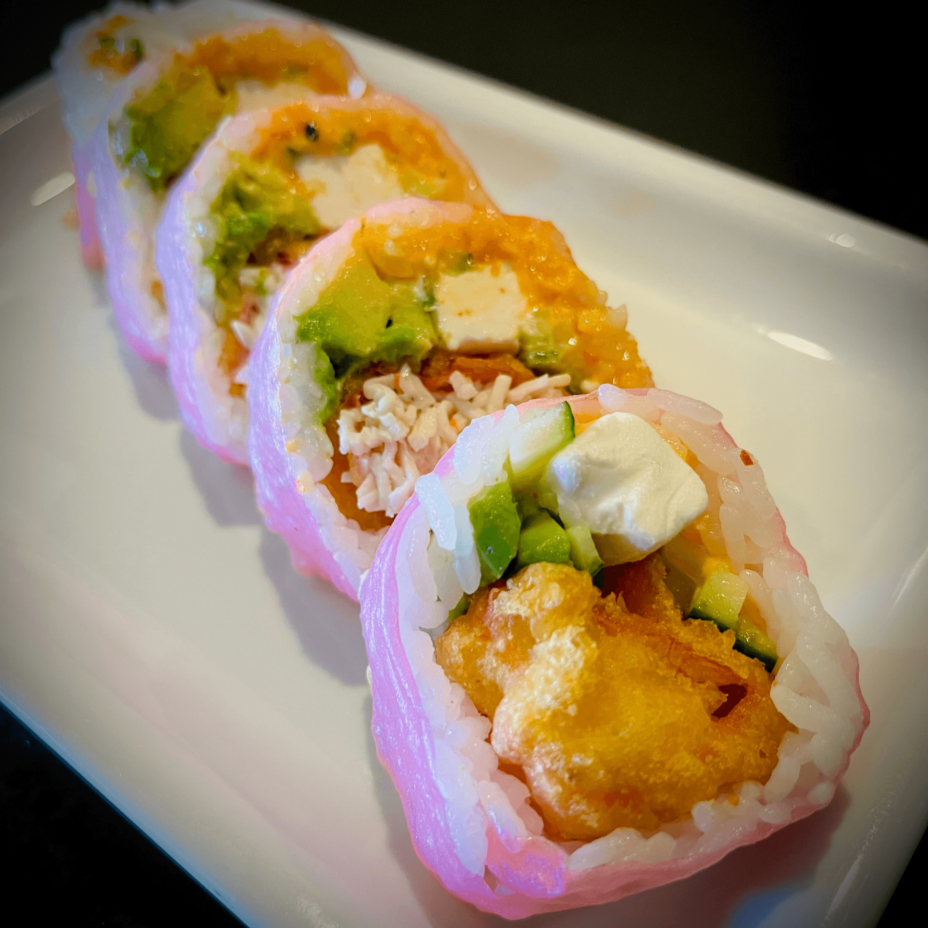 Baltimore Roll.