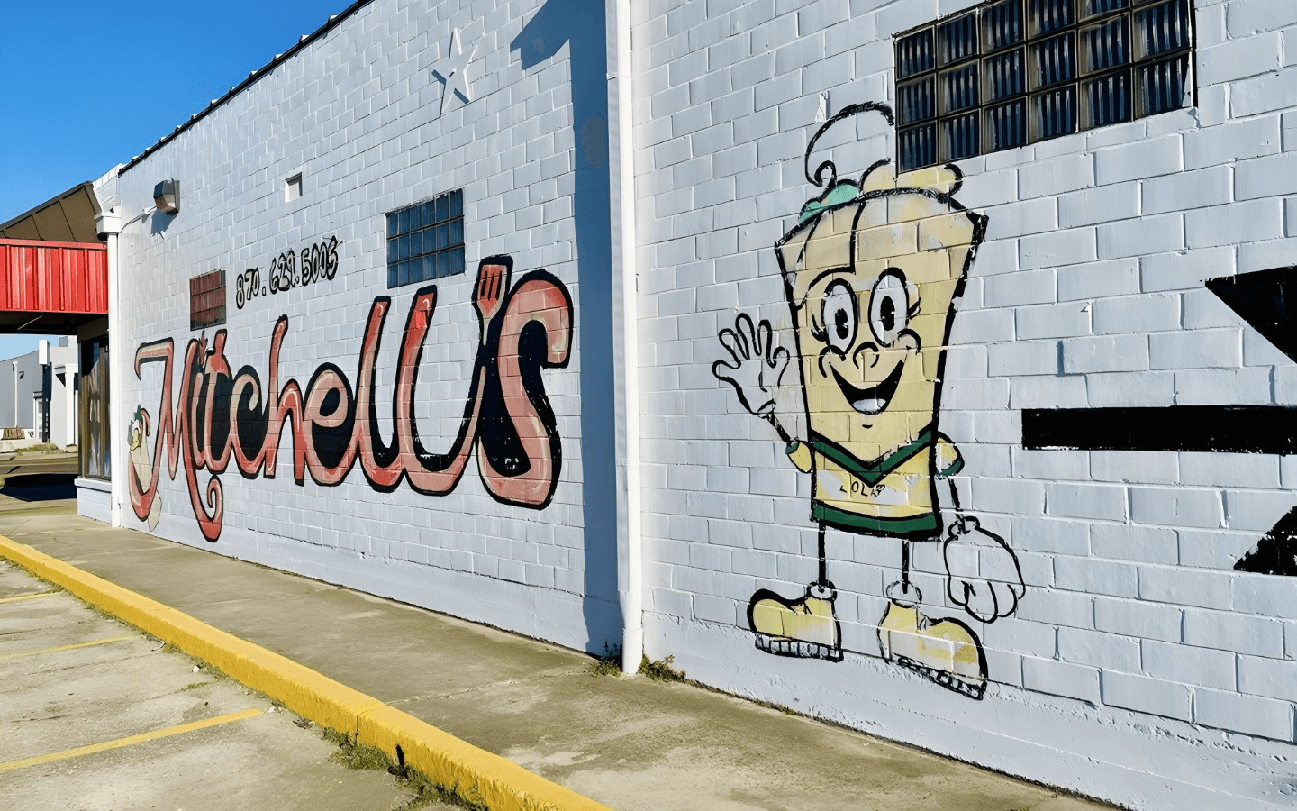 How Mitchell’s Burritos Began 🌯