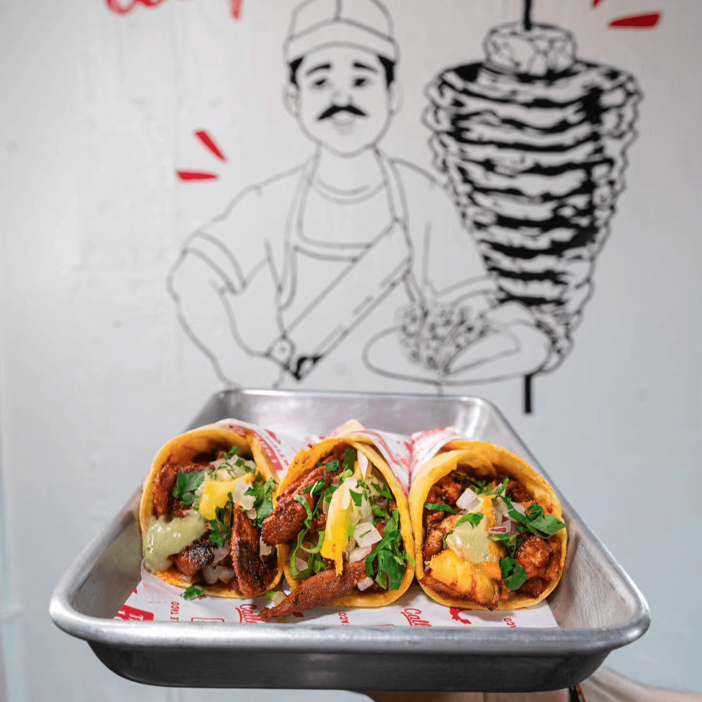 The Real Calle Taco