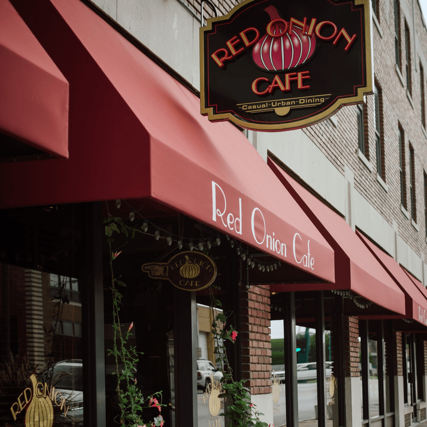 Red Onion Cafe