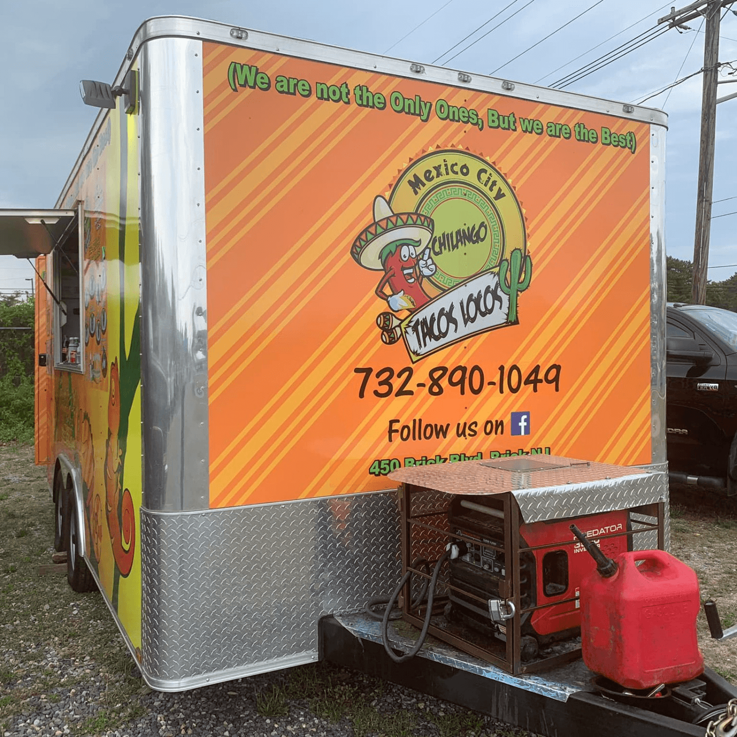 Visit Chilango Taco Loco