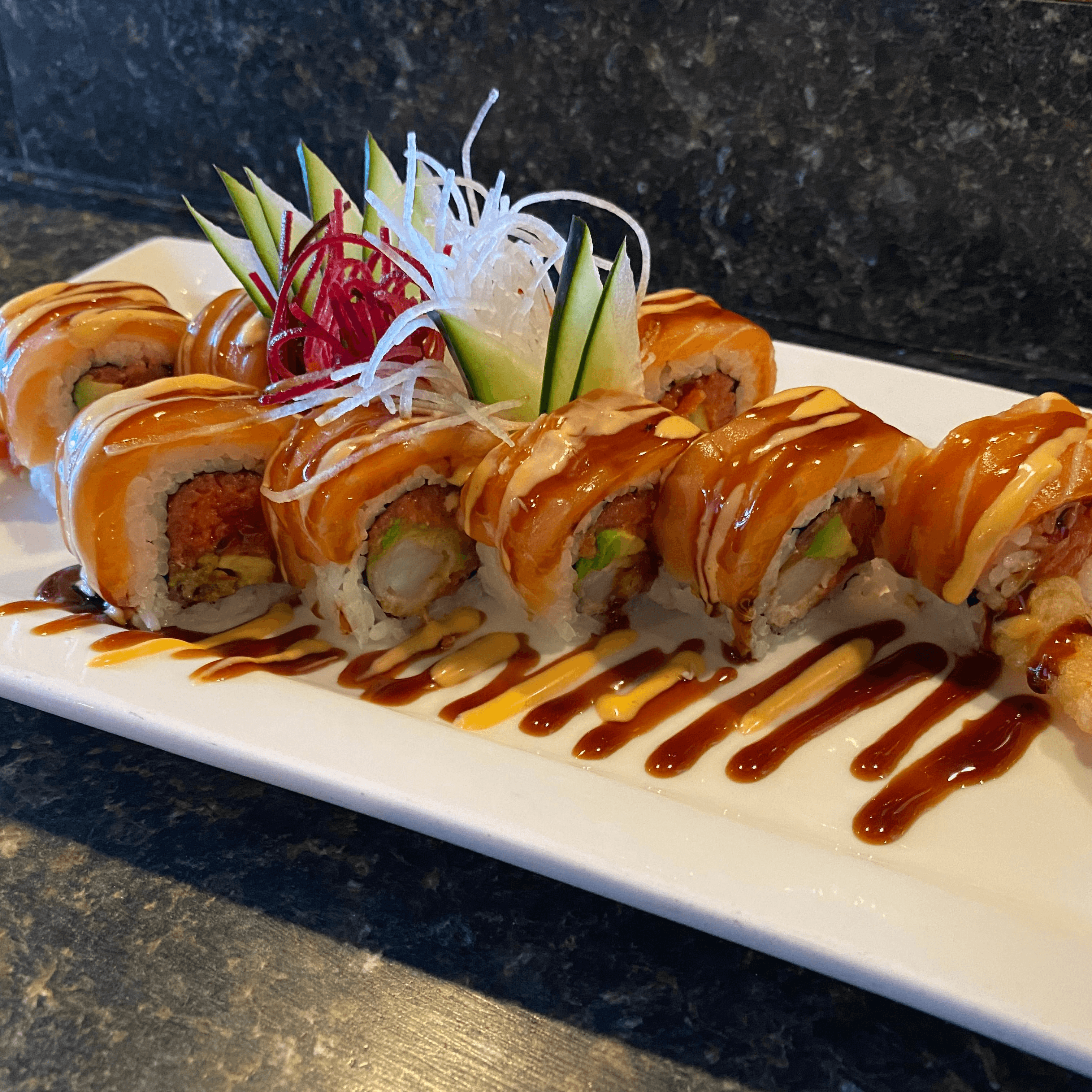 Samurai Roll.