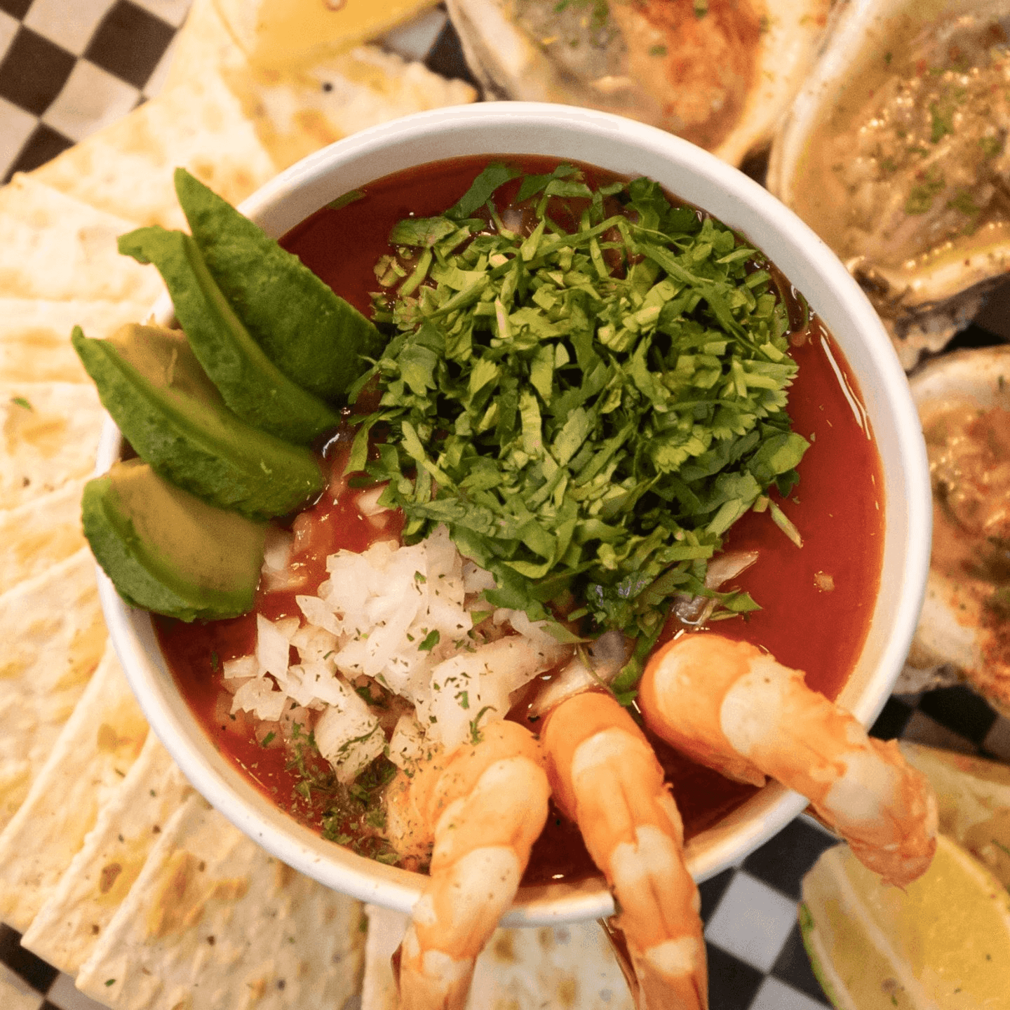 Fresh, Flavorful Seafood, Always