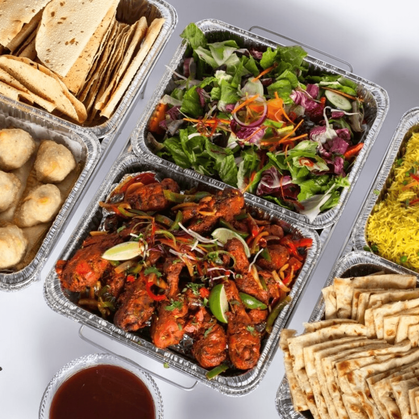 Catering to Your Needs 🍴🎉