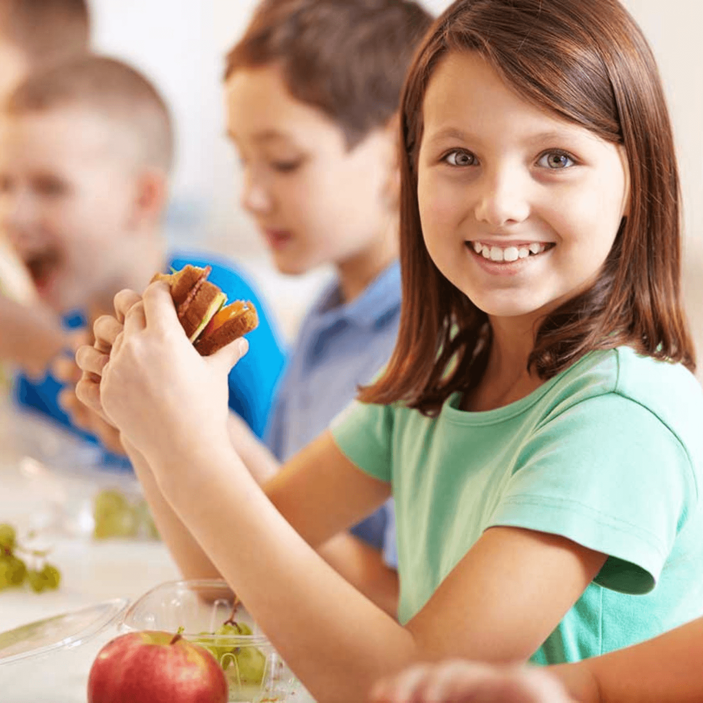 Daycare Lunch Program