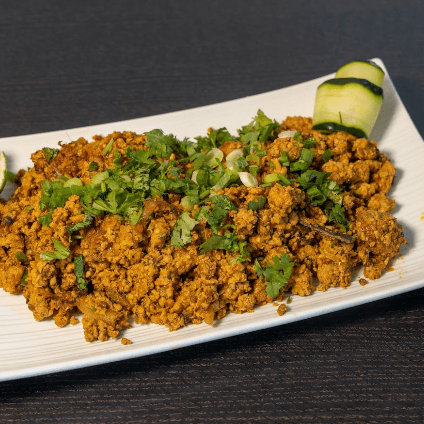 Chicken Qeema: Flavor that Speaks Volumes