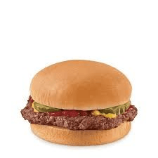 Kids Hamburger.