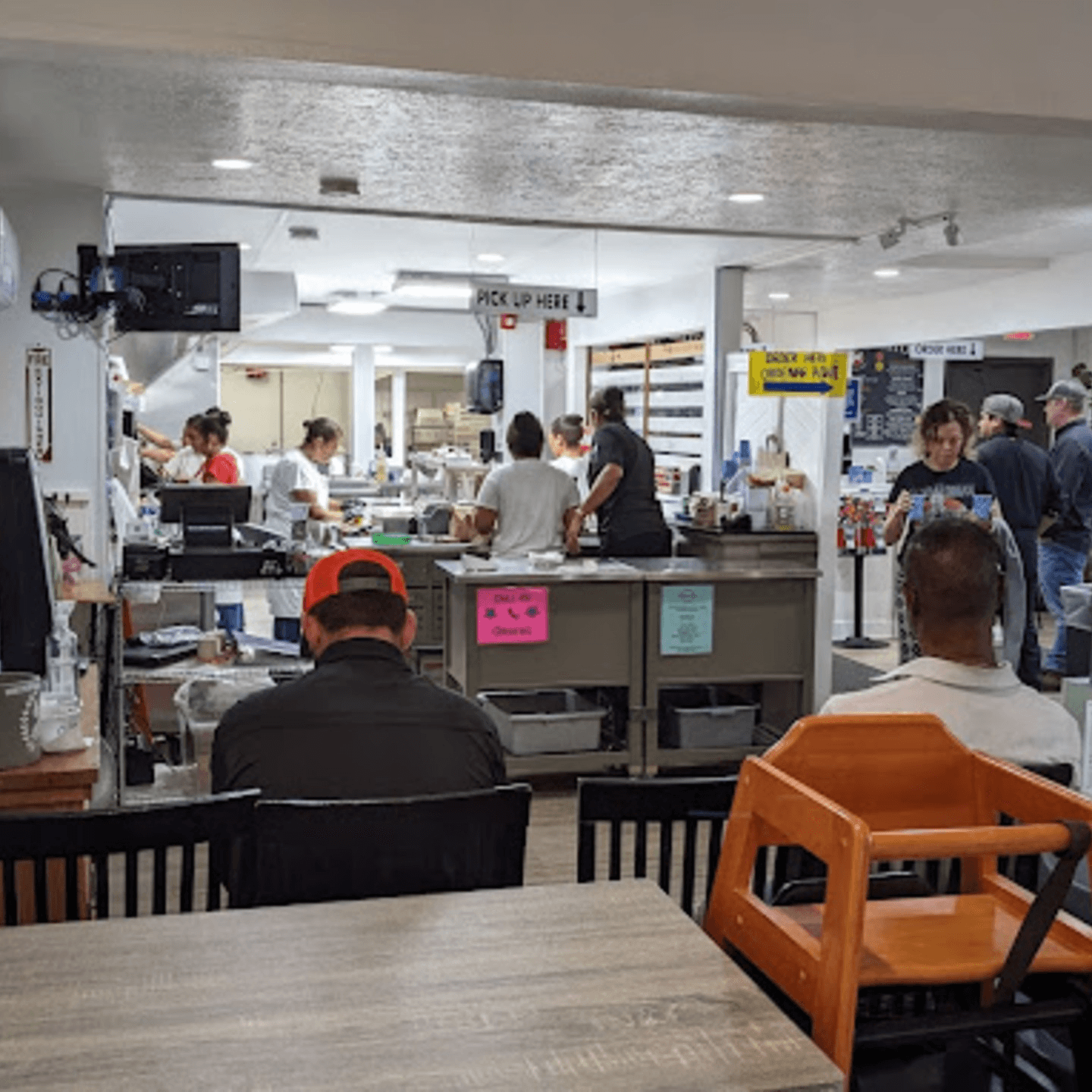 Visit Bronco Burritos Today!