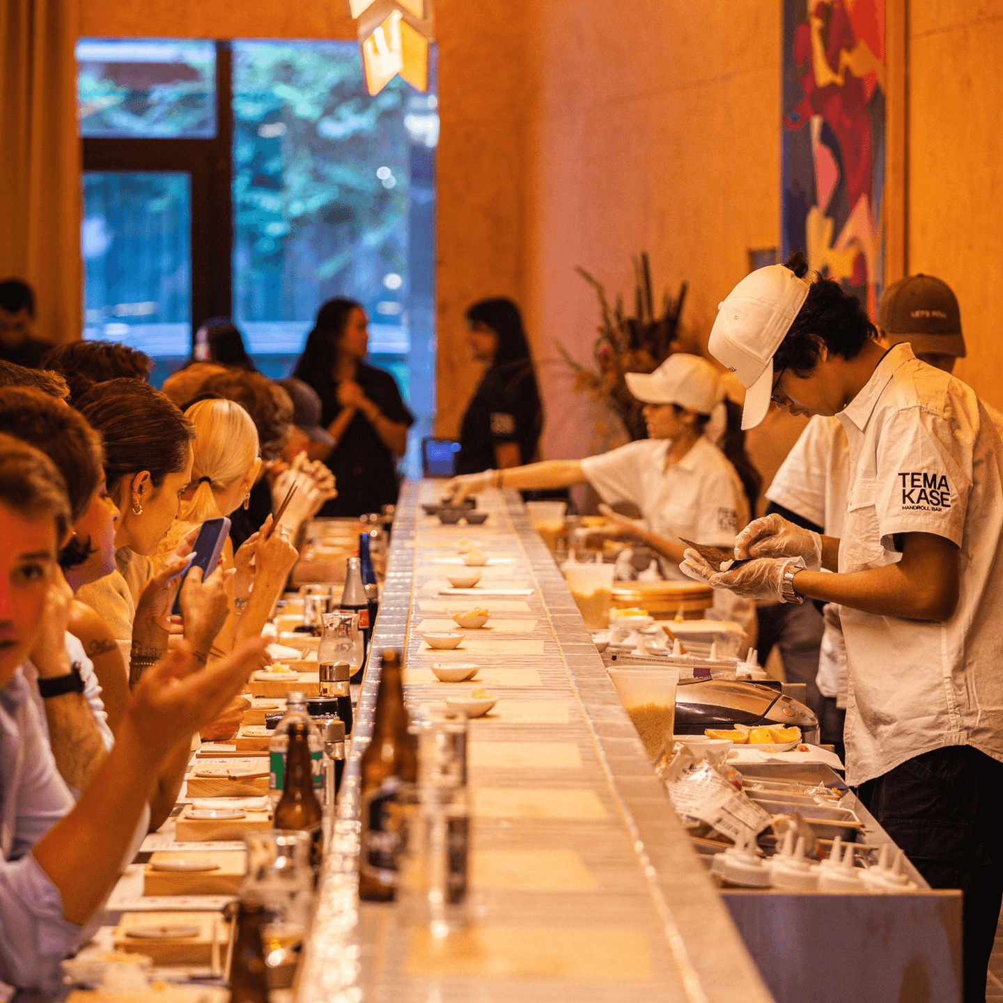 Inspired by Tradition, Made for Today 