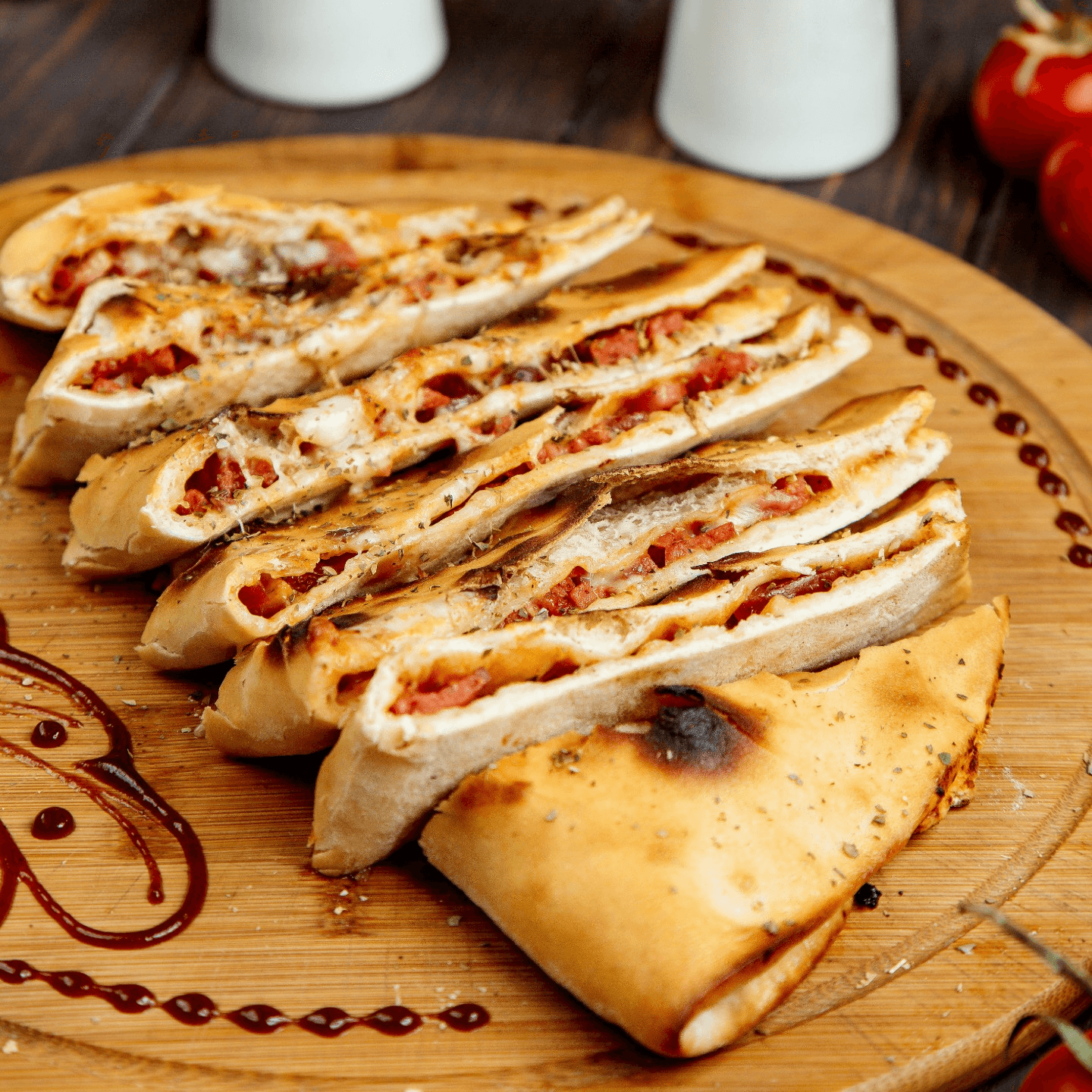 A Market Full of Tradition