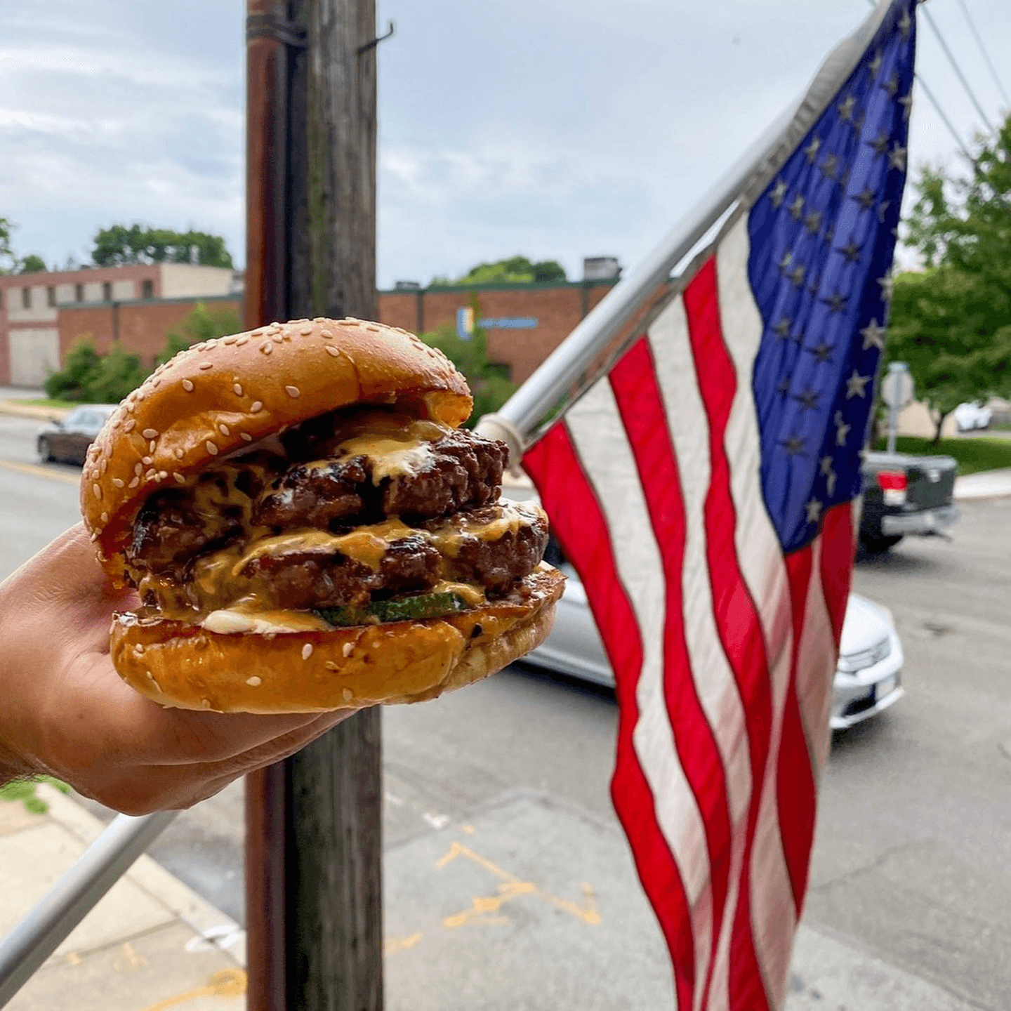 🍔 Unveiling All-American Flavors