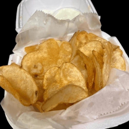 Side of Hot Chips.