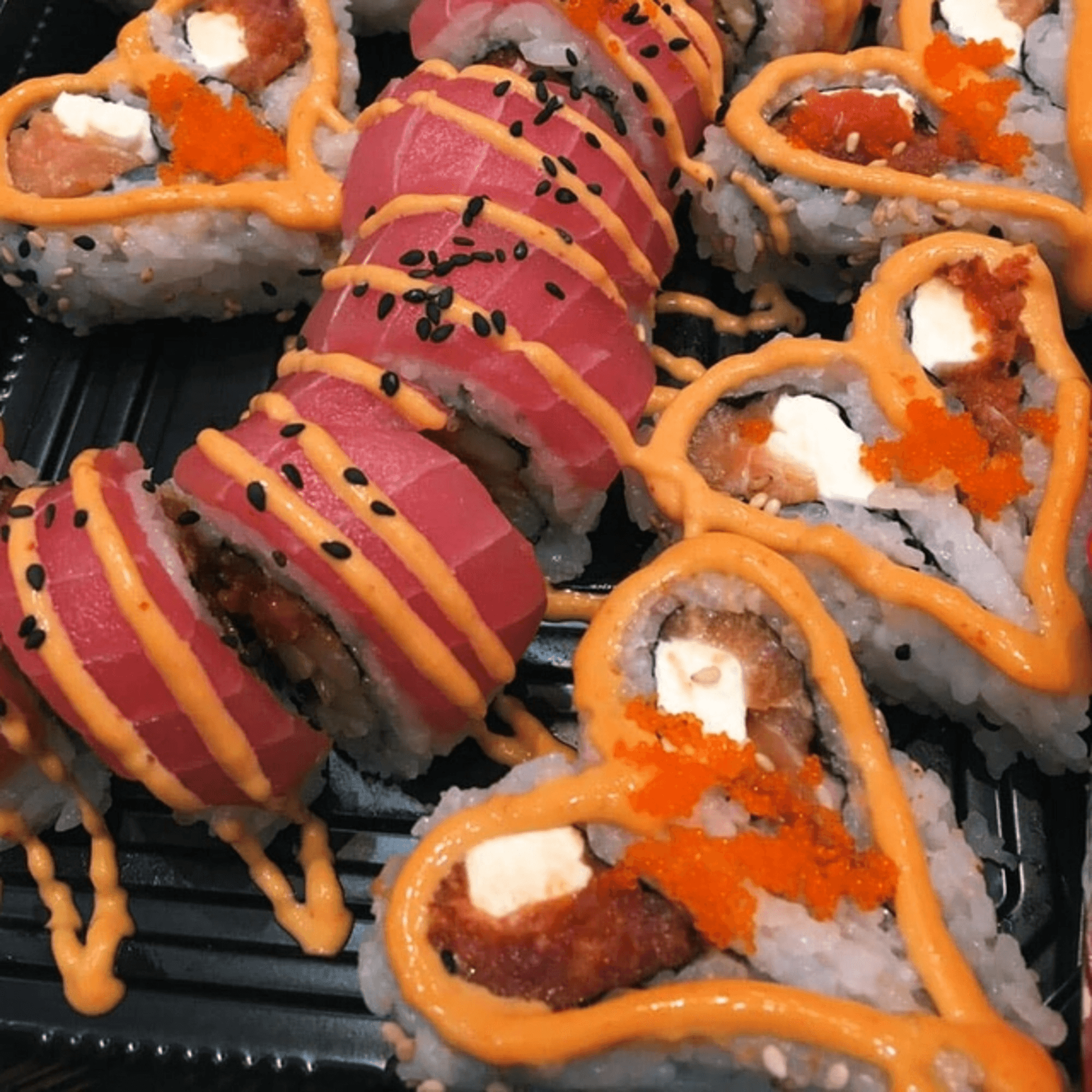 MAJÉ Sushi gallery image #2