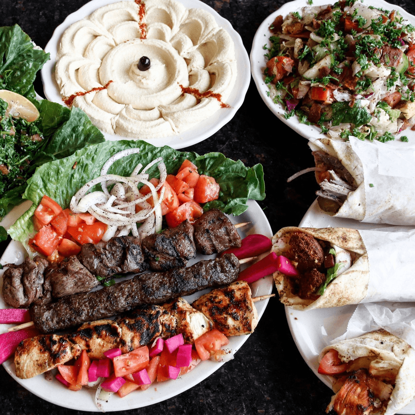 Let Us Cater Your Event!