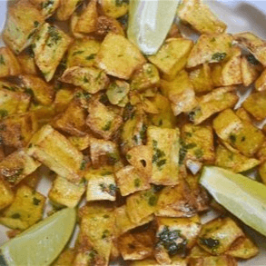 Batata Harra.