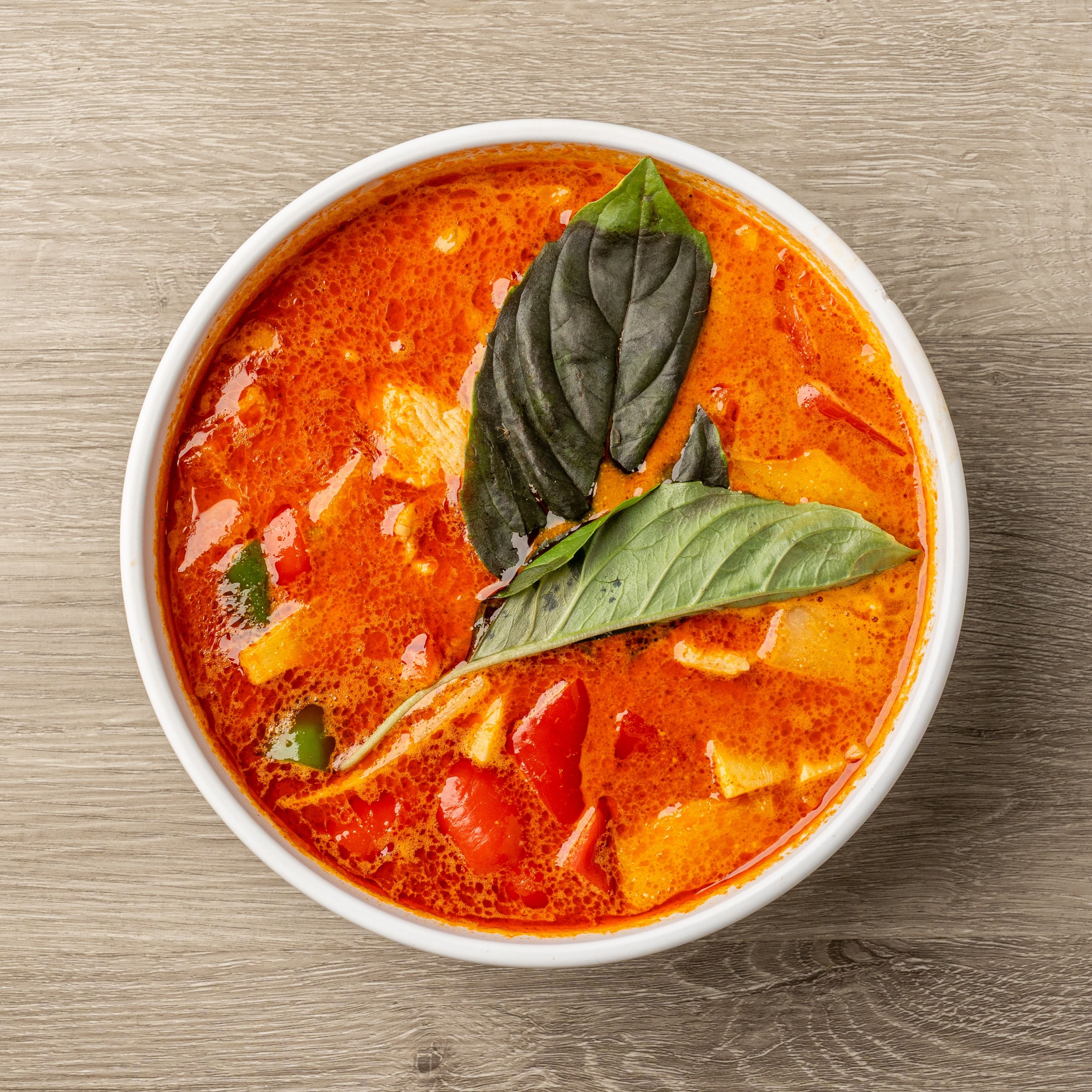 Red Curry.