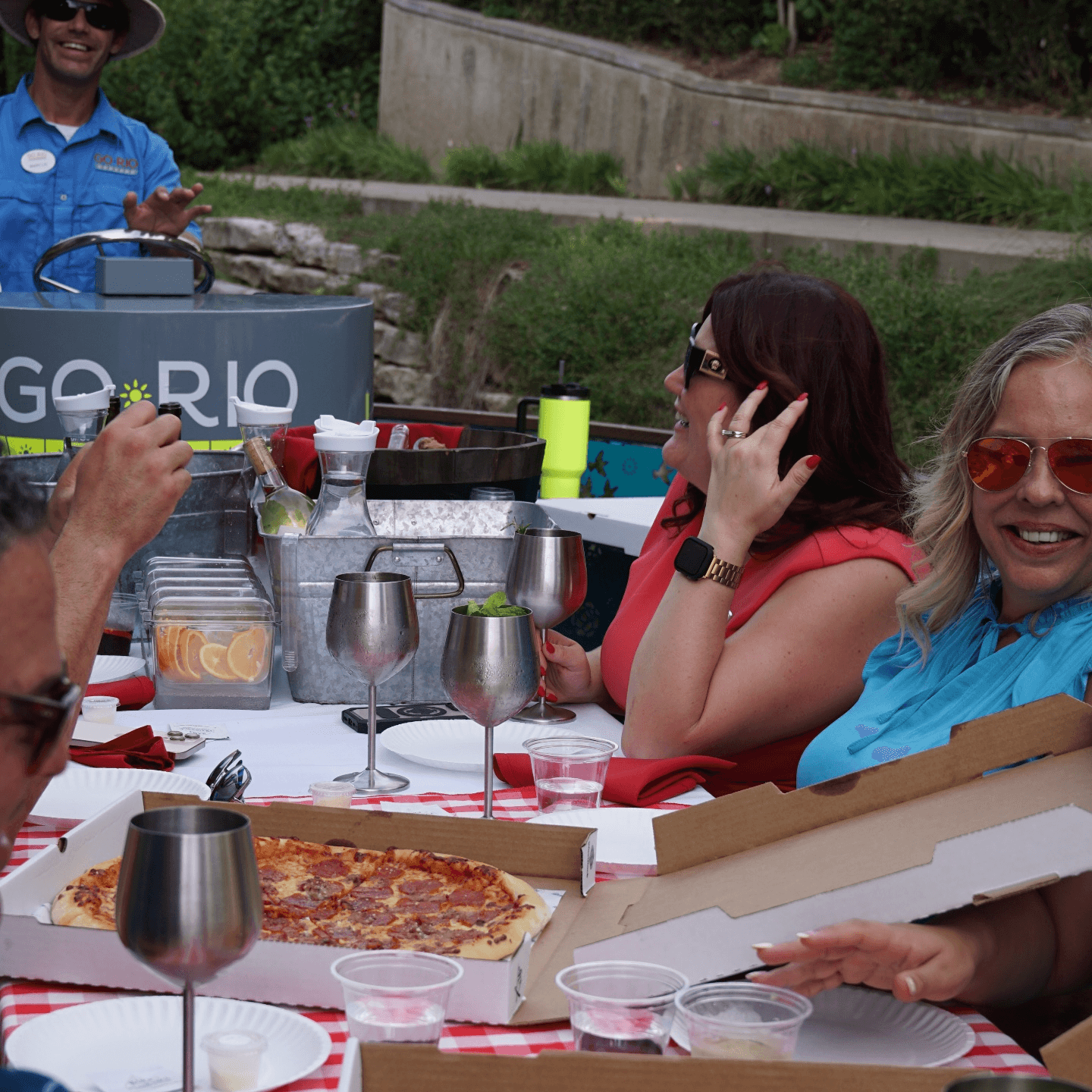 Dinner Cruises with GoRio