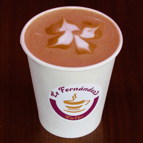 ABUELA MOCHA