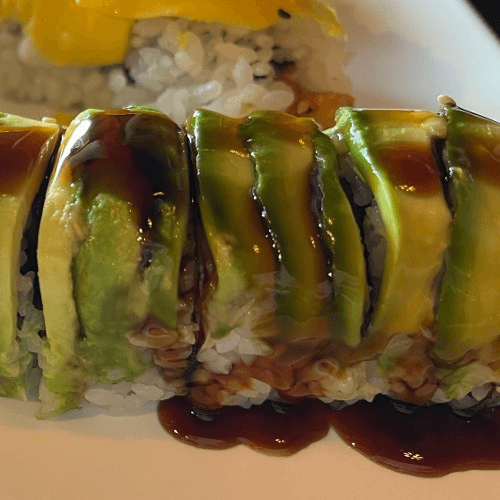 Dragon Roll