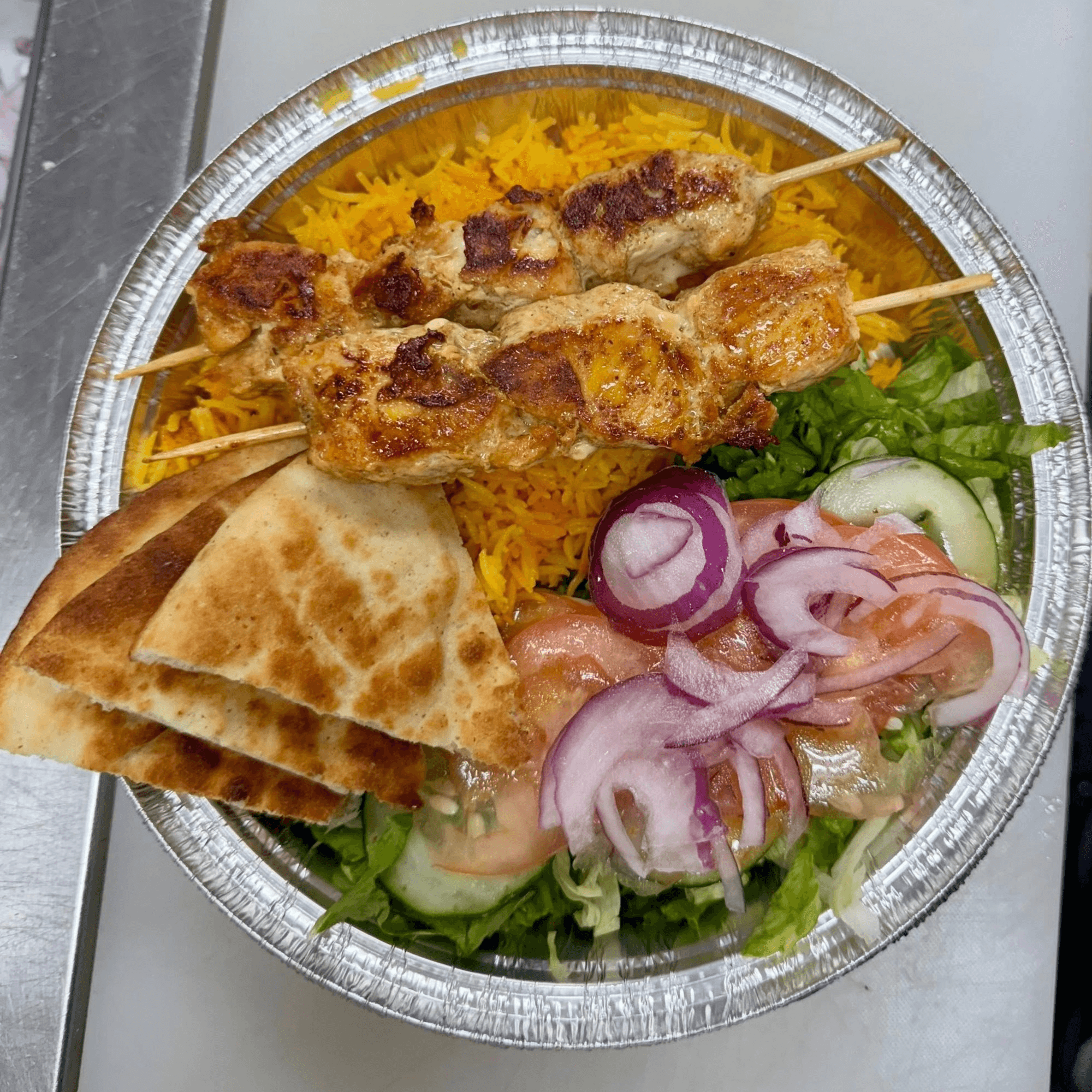 Reunion Gyro Halal Restaurant gallery image #4